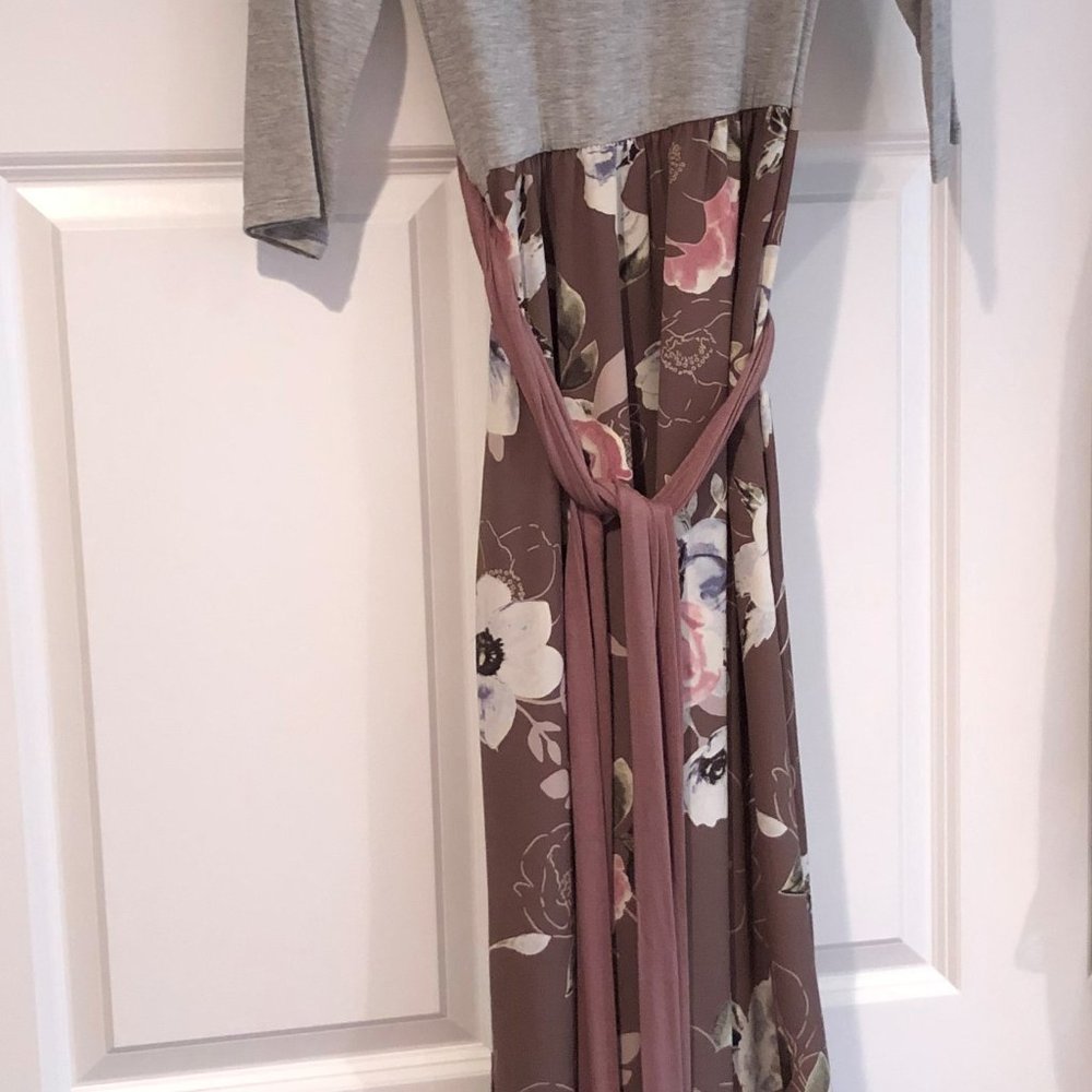 Maxi Dress - Size: Junior Small